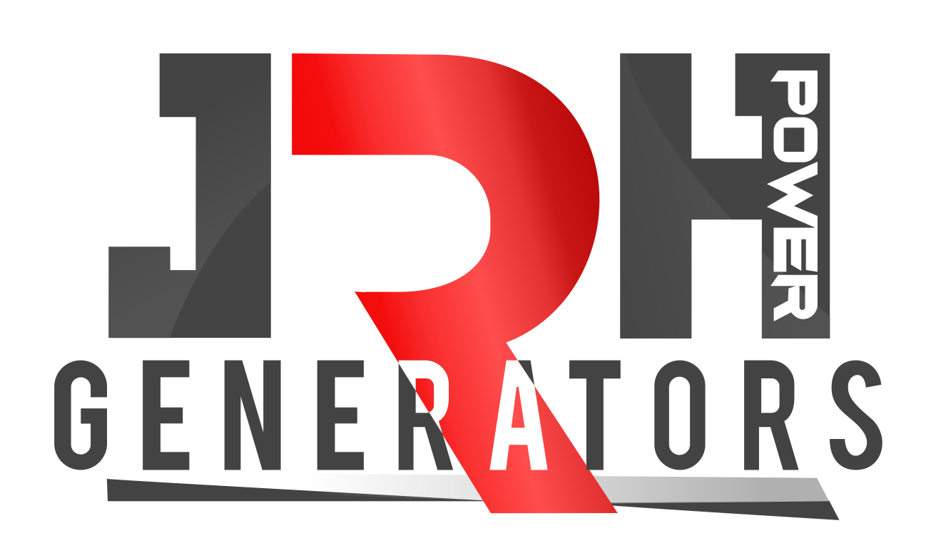JRH Power Generator logo