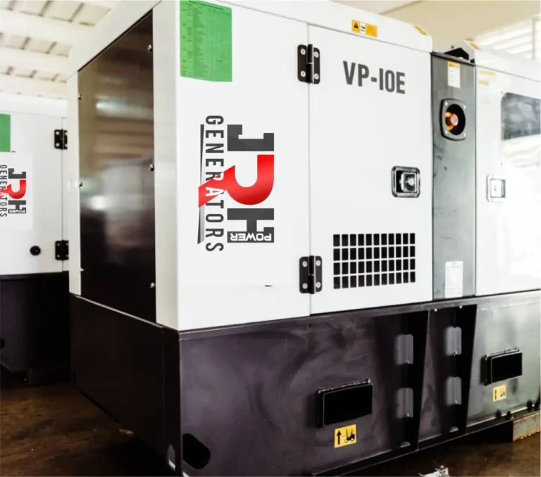JRH Power Generator