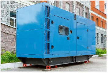 How does an electric generator work