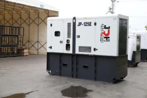 electric generator to power a house