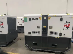 generador eléctrico de diesel