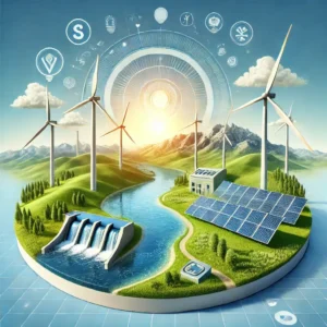 renewable energy examples